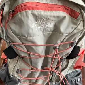 North Face backpack